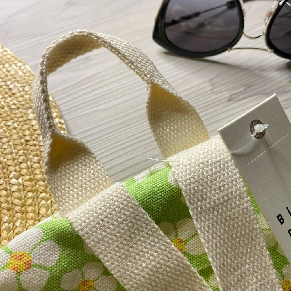 Billabong 🌴 Floral Mini Backpack